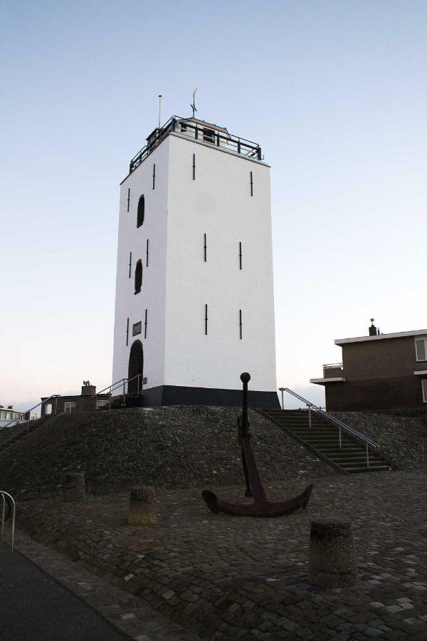 Kustappartementenkatwijk Katwijk aan Zee Екстер'єр фото