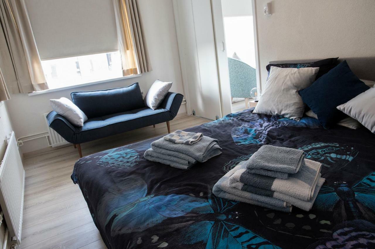 Kustappartementenkatwijk Katwijk aan Zee Екстер'єр фото