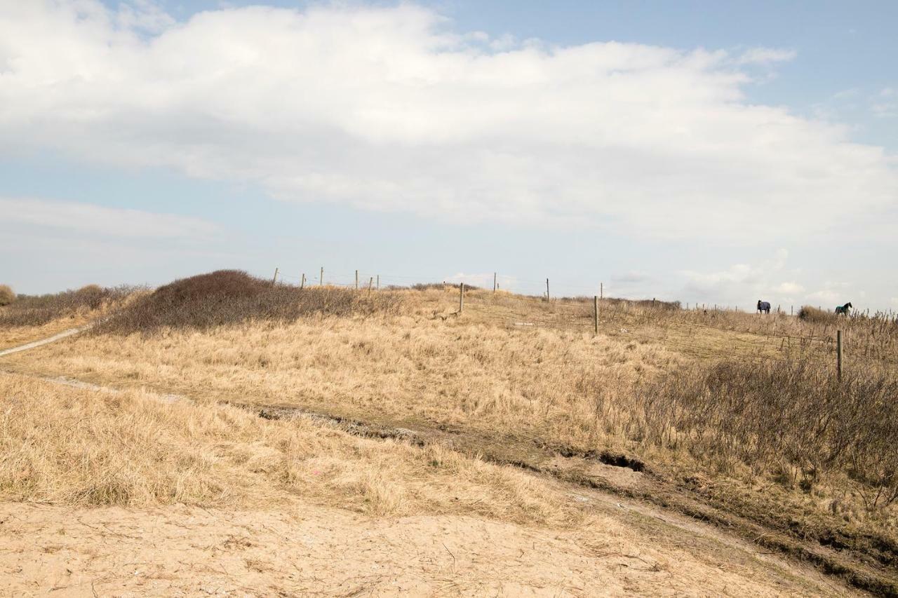 Kustappartementenkatwijk Katwijk aan Zee Екстер'єр фото