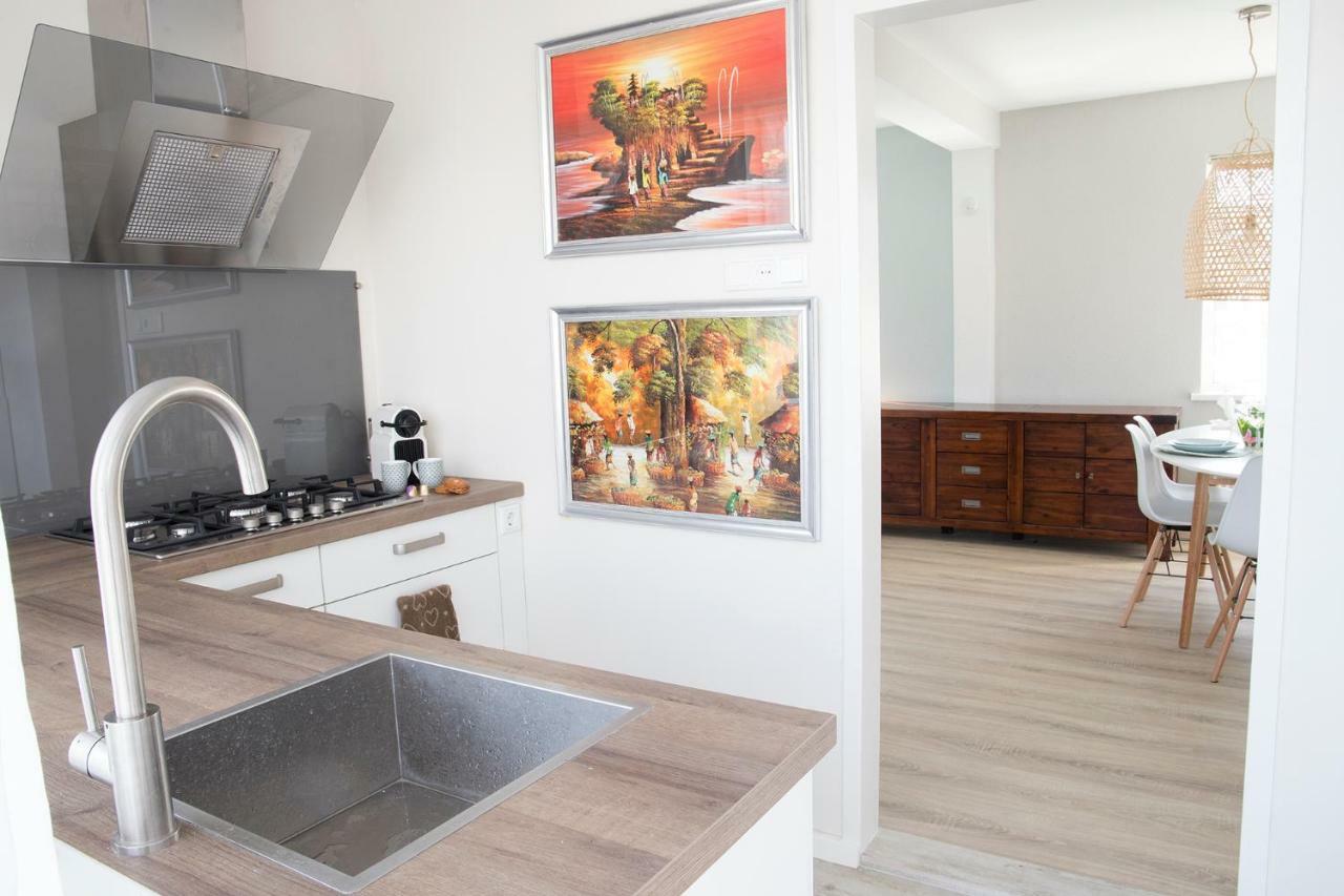 Kustappartementenkatwijk Katwijk aan Zee Екстер'єр фото