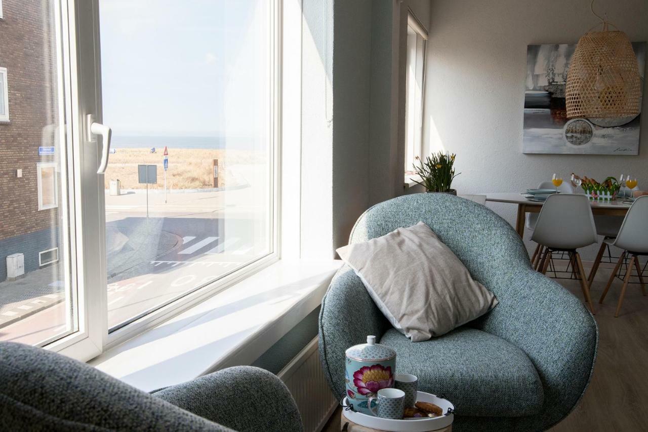 Kustappartementenkatwijk Katwijk aan Zee Екстер'єр фото