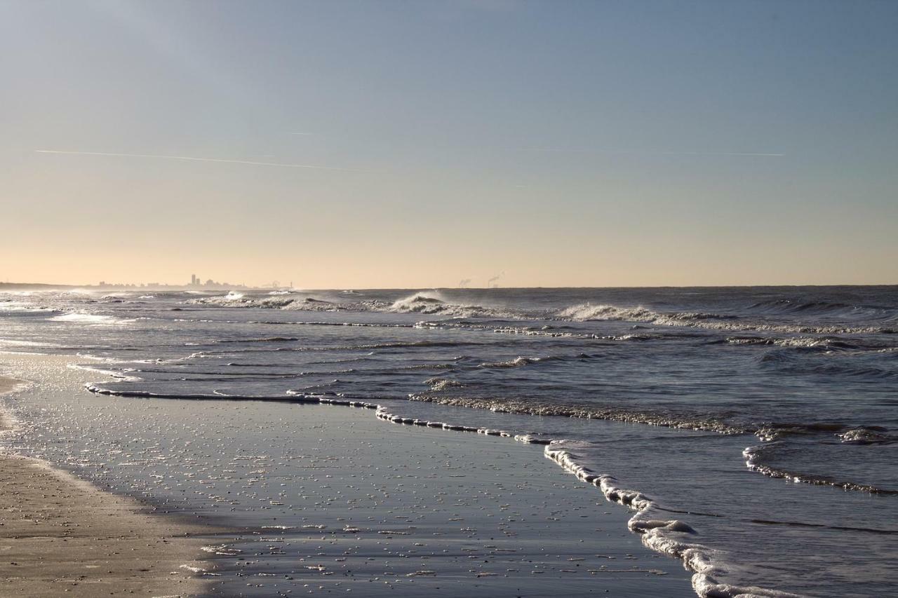 Kustappartementenkatwijk Katwijk aan Zee Екстер'єр фото