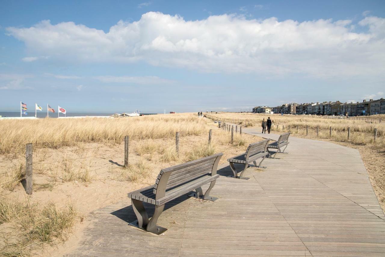 Kustappartementenkatwijk Katwijk aan Zee Екстер'єр фото