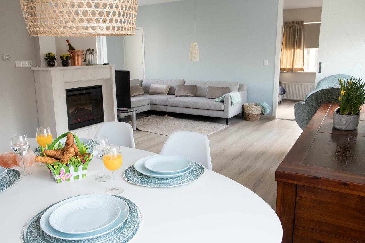 Kustappartementenkatwijk Katwijk aan Zee Екстер'єр фото