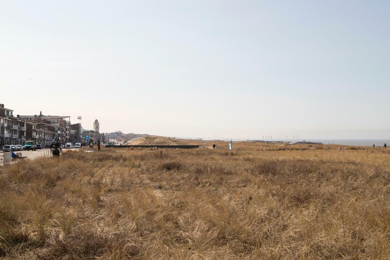 Kustappartementenkatwijk Katwijk aan Zee Екстер'єр фото