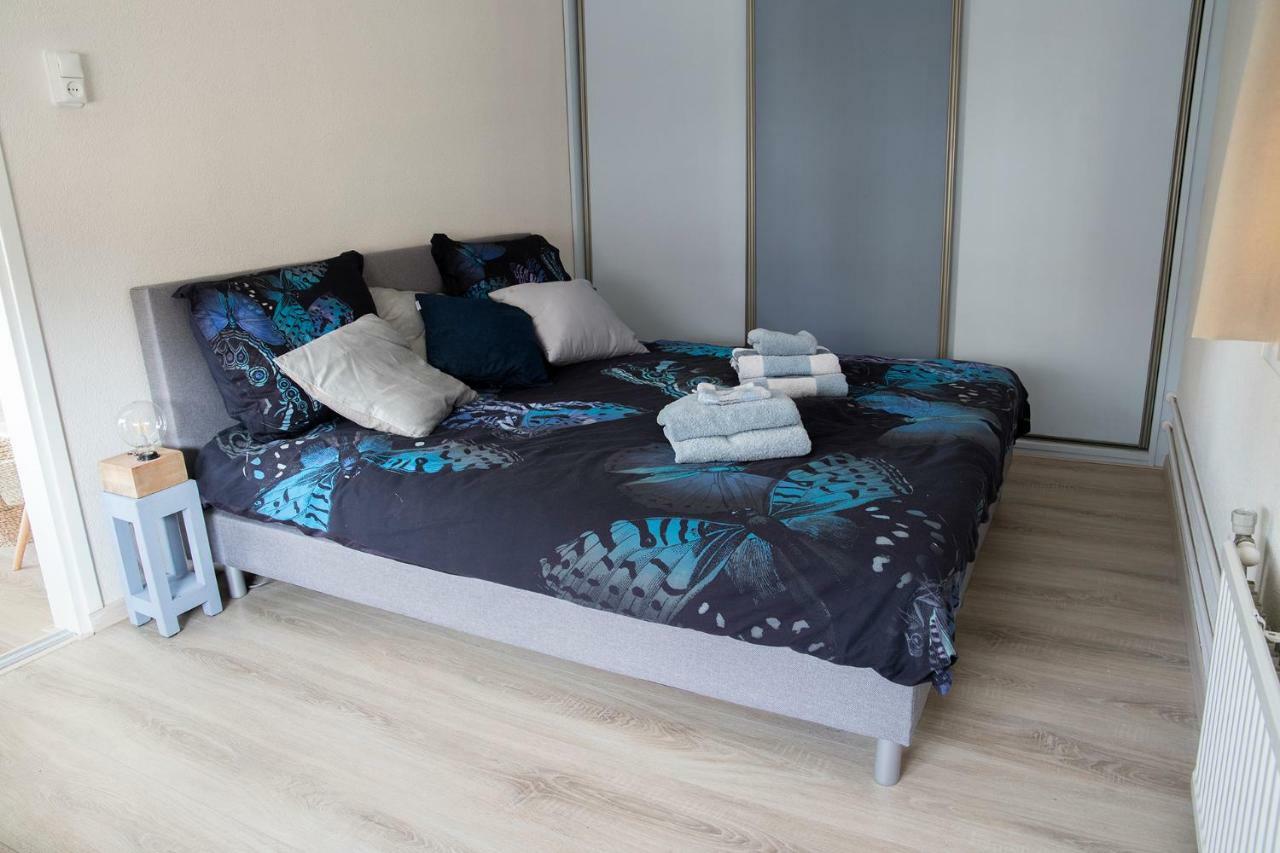 Kustappartementenkatwijk Katwijk aan Zee Екстер'єр фото