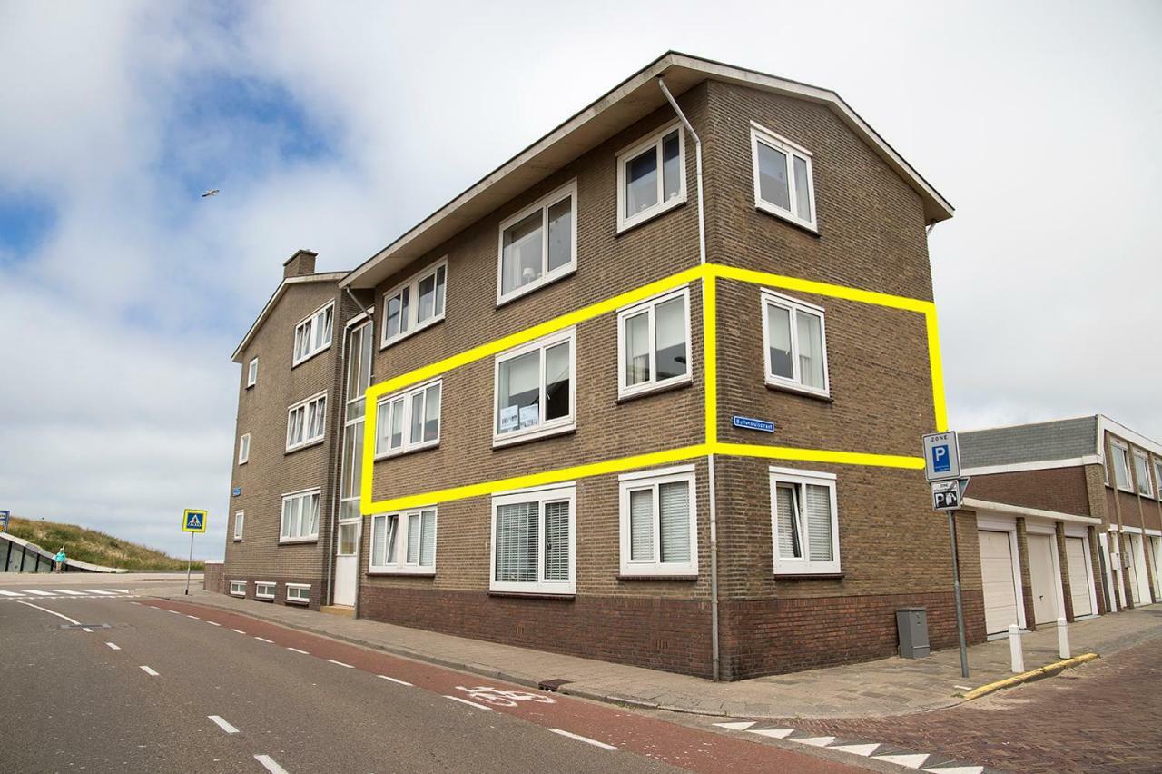 Kustappartementenkatwijk Katwijk aan Zee Екстер'єр фото